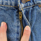 Vintage 1990s Levi's 550 Regular Fit Denim Blue Jeans Youth 22 x 24.5