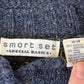 Vintage 1990s Smart Set Special Basics Knit Crewneck Sweater Womens M