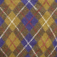 Vintage 1990s Roots Argyle Knit Pullover Sweater Men's L