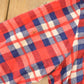 Vintage 1990's Timber Run Plaid Western Style Button Up Shirt Men's L