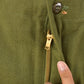Vintage 1960s Military Army Cargo Field Trousers Olive Drab Pants Men's 35 x 31