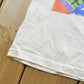 Vintage 1993 US Open Tennis T-Shirt Mens S