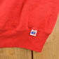 Vintage 1990s USA American Flag Souvenir Crewneck Sweatshirt Men's M