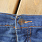 Vintage 1970s Sears Distressed Denim Jeans Men's 33 x 28.5