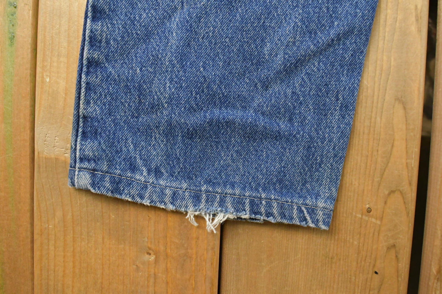 Vintage 1990s Levi's 501 Original Fit Denim Jeans Men's 29 x 29.5