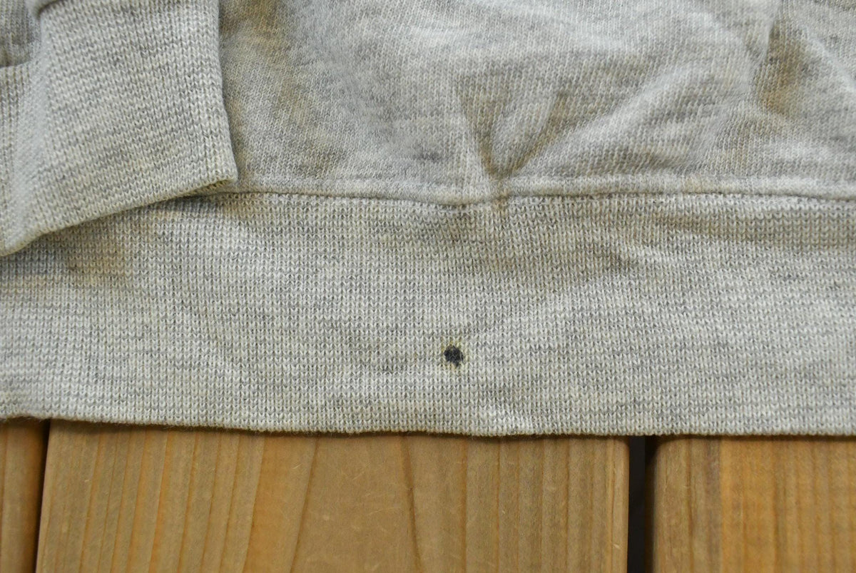 Vintage 1980s Ft Lauderdale Florida Raglan Crewneck Sweatshirt Men's S