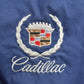 Vintage 1980s Cadillac Embroidered Windbreaker Jacket Men's XL