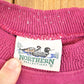Vintage 1990s Northern Reflections Spring Theme Souvenir Crewneck Sweatshirt Women's L