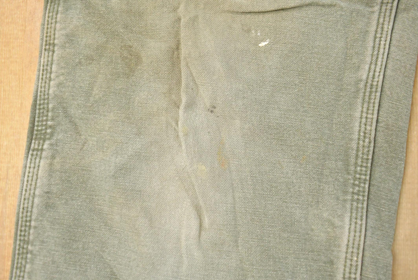 Vintage 1990s Thrashed Carhartt Carpenter Pants Men's 33 x 35.5