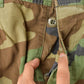 Vintage 2000s Army Woodland Camouflage Cargo Pants Men's Small