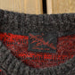 Vintage 1990s Dun Blue Australia Knit Sweater Men's Large