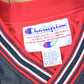 Vintage 1990s Champion Embroidered Spell Out Windbreaker Men's Large