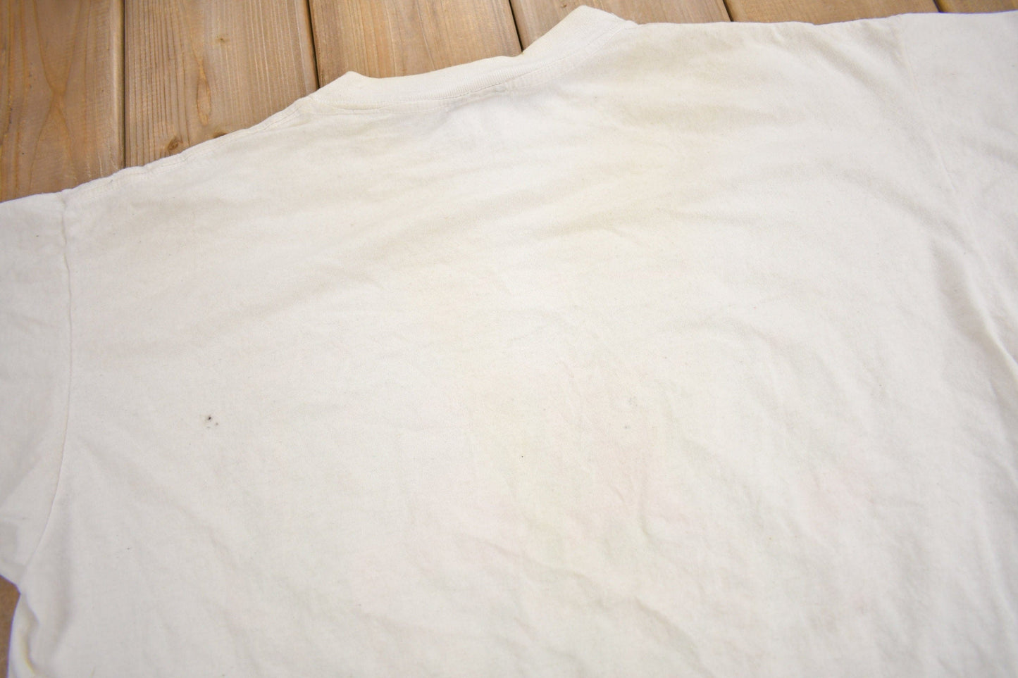 Vintage 1990s California Cactus Graphic Souvenir T Shirt Men's XL