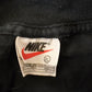 Vintage 1990s Nike Embroidered Swoosh Turtleneck Shirt Men's L