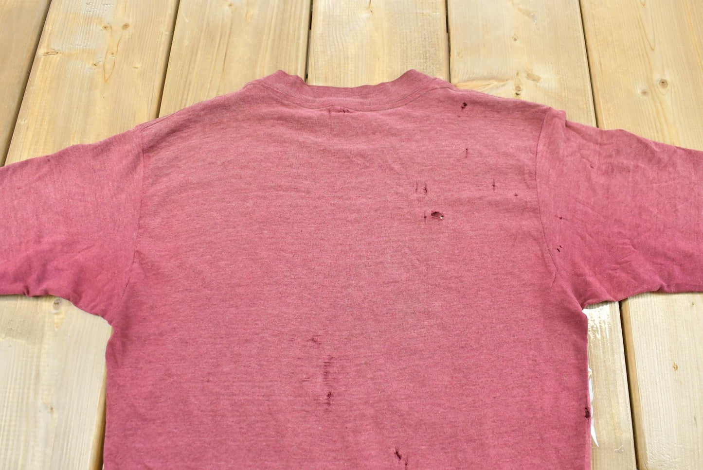 Vintage 1982 Northern Lions Class of '82 T-Shirt Mens XS
