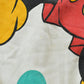 Vintage 1980s Walt Disney Mickey Mouse Polka Dots Crewneck Sweatshirt Men's M