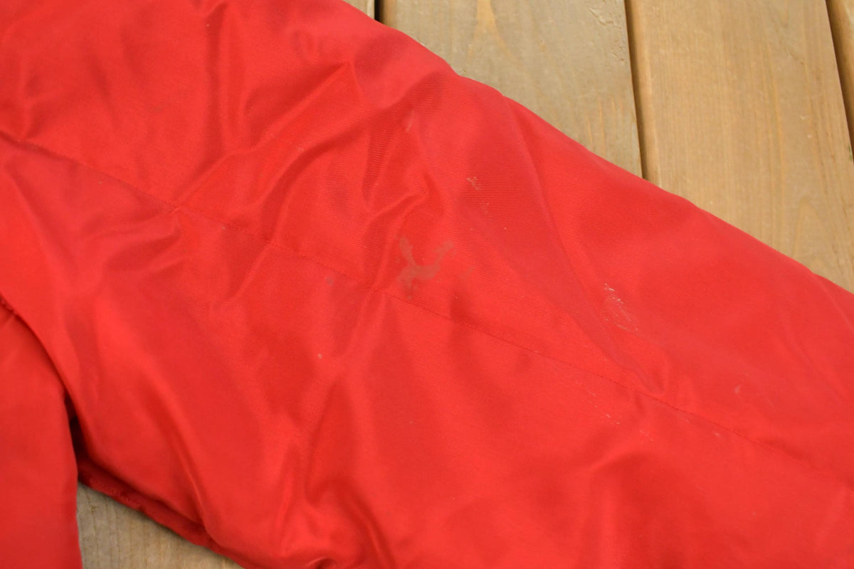 Vintage 1980s Refrigi Wear Down Parka Jacket Men's XL