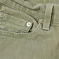 Vintage 1990s Levi's 512 Slim Tapered Denim Jeans Women's 28 x 29