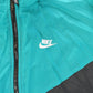 Vintage 1990s Nike Windbreaker Jacket Men's Small