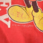 Vintage 1980s Disney Mickey Mouse California Sweatshirt Men's M