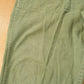 Vintage 1960s Military OG-107 Sateen Fatigue Pants Men's 34 x 27