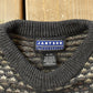 Vintage 1990s Jantzen Knit Crewneck Sweater Mens XL