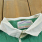 Vintage 1990s Ireland Embroidered Long Sleeve Polo Rugby Shirt Men's L