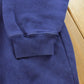 Vintage 1990s GAP Blank Blue Crewneck Sweatshirt Men's XL