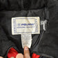 Vintage 1990s Polaris Snowmobile Jacket Men's Small