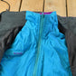 Vintage 1990s Columbia Shell Liner Full Zip Jacket Women's L