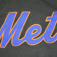 Vintage 1990s New York Mets Heavyweight Hoodie Sweatshirt Men's XL