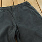 Vintage 2000s Carhartt Black Canvas Pants Men's 31 x 30
