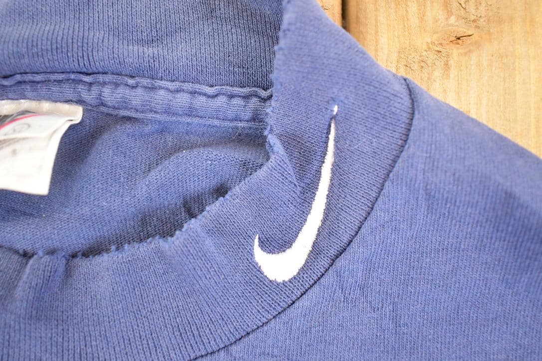 Vintage 1990s Nike Crewneck Sweatshirt Men's XL