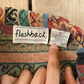 Vintage 1990s Flashback Tapestry Abstract Pattern Women's M