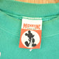 Vintage 1990s Mickey Moose Disney Crewneck Sweatshirt Men's L