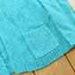 Vintage 1980s Serbin Buttonless Knit Cardigan Sweater Women's L