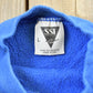 Vintage 1990s SSI New York Giants NFL Football Crewneck Sweatshirt Men's S