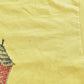 Vintage 1980s Brick Shirt House Funny Cartoon T-Shirt Mens L