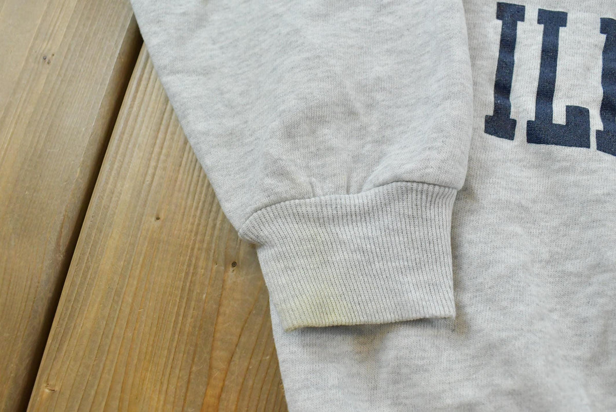 Vintage 1990s Jerzees Sports Illustrated XXL Crewneck Sweatshirt Men's L