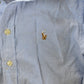 Vintage 2000s Polo Ralph Lauren Embroidered Button Up Shirt Youth M