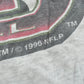 Vintage 1996 San Francisco 49ers NFL Football T-Shirt Men's XL