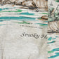 Vintage 1990s Bears Smoky Hills Henley Sweatshirt Men's L
