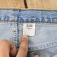 Vintage 1990s Levi's 501 Original Fit Denim Jeans Men's 35 x 31
