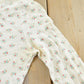 Vintage Y2K American Eagle Floral Thermal Shirt women's XS