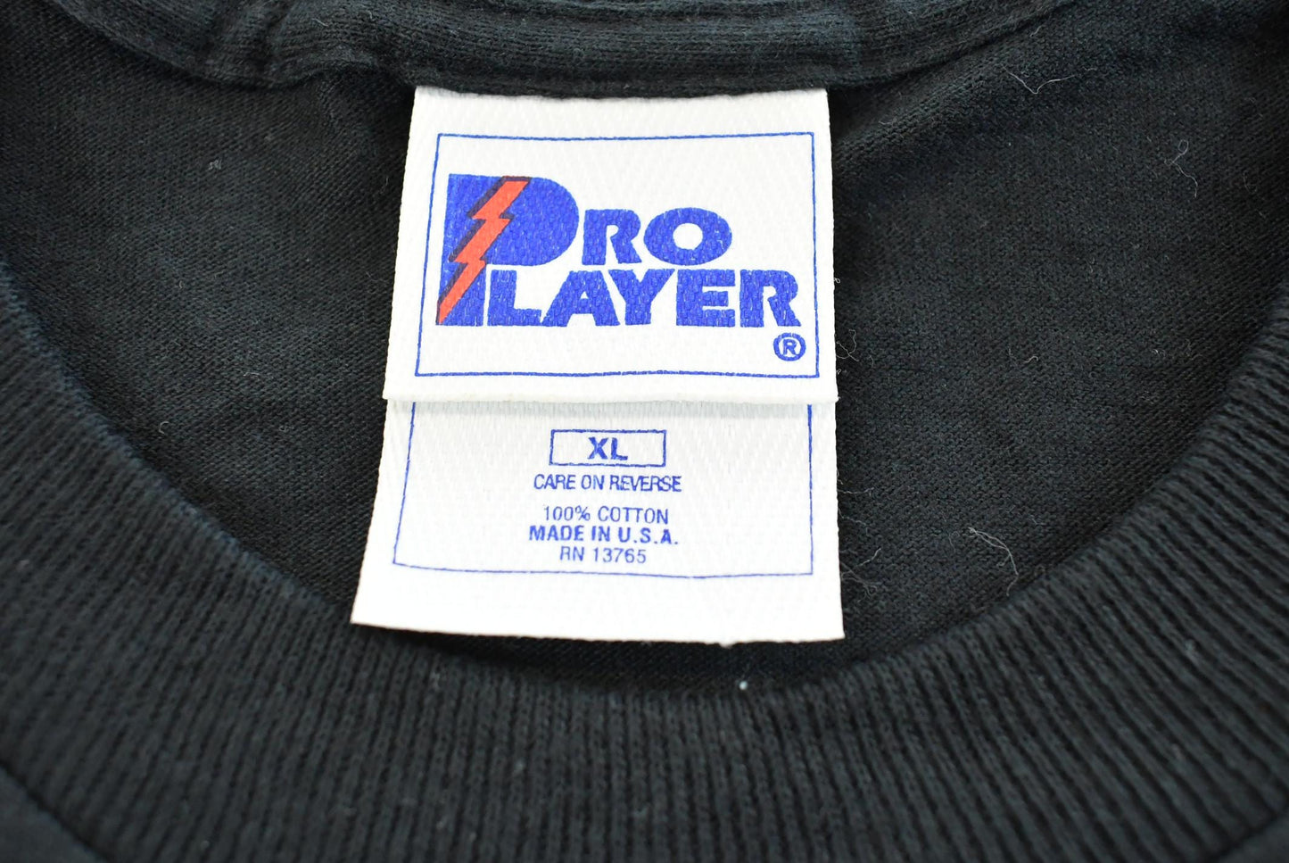 Vintage 1997 Pro Player Super Bowl 31 New Orleans Louisiana NFL Experience T-Shirt Mens XL