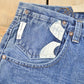Vintage Y2K DEADSTOCK Davoucci Denim Jeans Men's 33 x 32