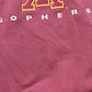 Vintage 1990s Lee Sport University of Minnesota Golden Gophers Crewneck Sweatshirt Men's XL
