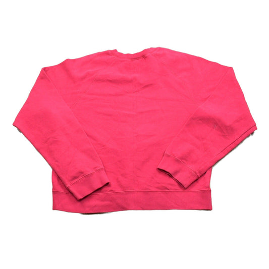 Vintage 1990s Nike Small Check Crewneck Sweatshirt Men's Medium