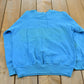 Vintage 1980s California Beach Raglan Crewneck Sweatshirt Men's S / Travel Souvenir / Americana / Made in USA