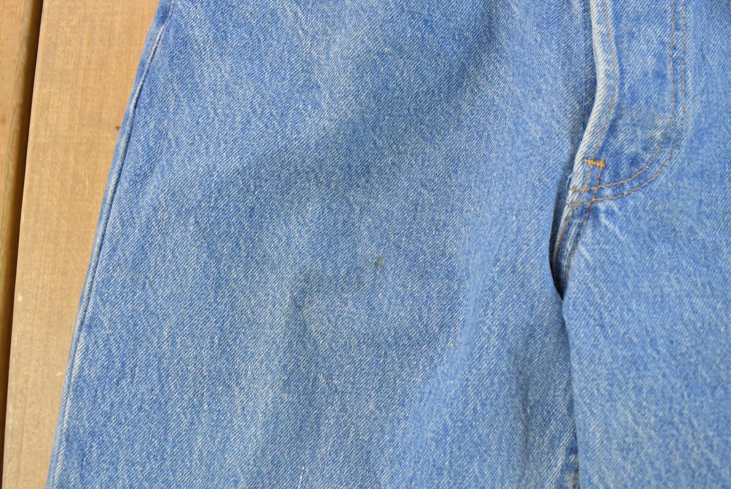 Vintage 1990s Levi's 501 Original Fit Denim Jeans Men's 31 x 29.5